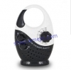 Bathroom Hidden CAM,32GB Shower Radio Hidden Spy Camera Waterproof Camera DVR Memory 32GB