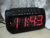 omejo Covert Digital Wireless Alarm Clock Radio Hidden Camera And RCA Receiver