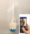 omejo Wireless Toilet Brush Hidden Camera 