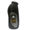 Black Adidas Men Shower Gel Motion Detection HD Bathroom Spy Camera 720P DVR Remote Control ON/OFF